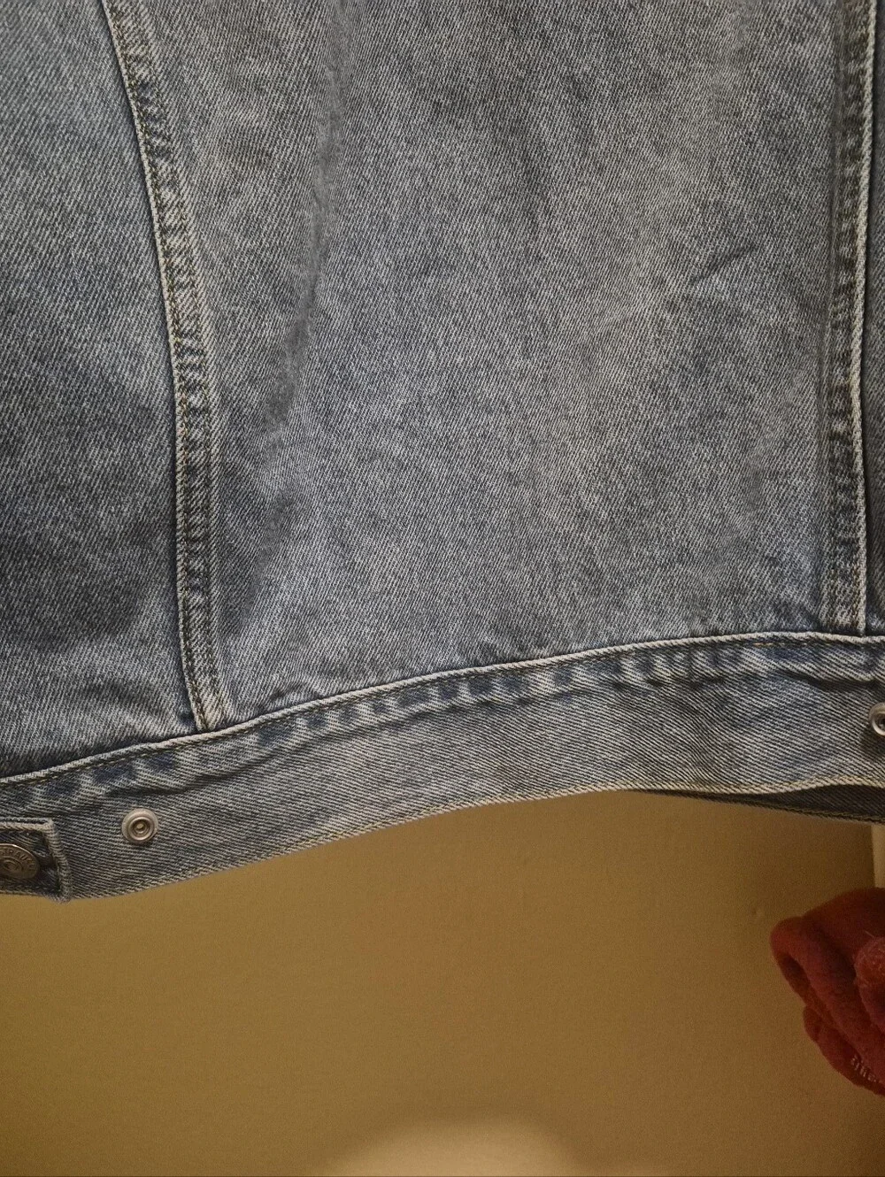 Men's Levi's Hybrid Hoodie Trucker Jacket